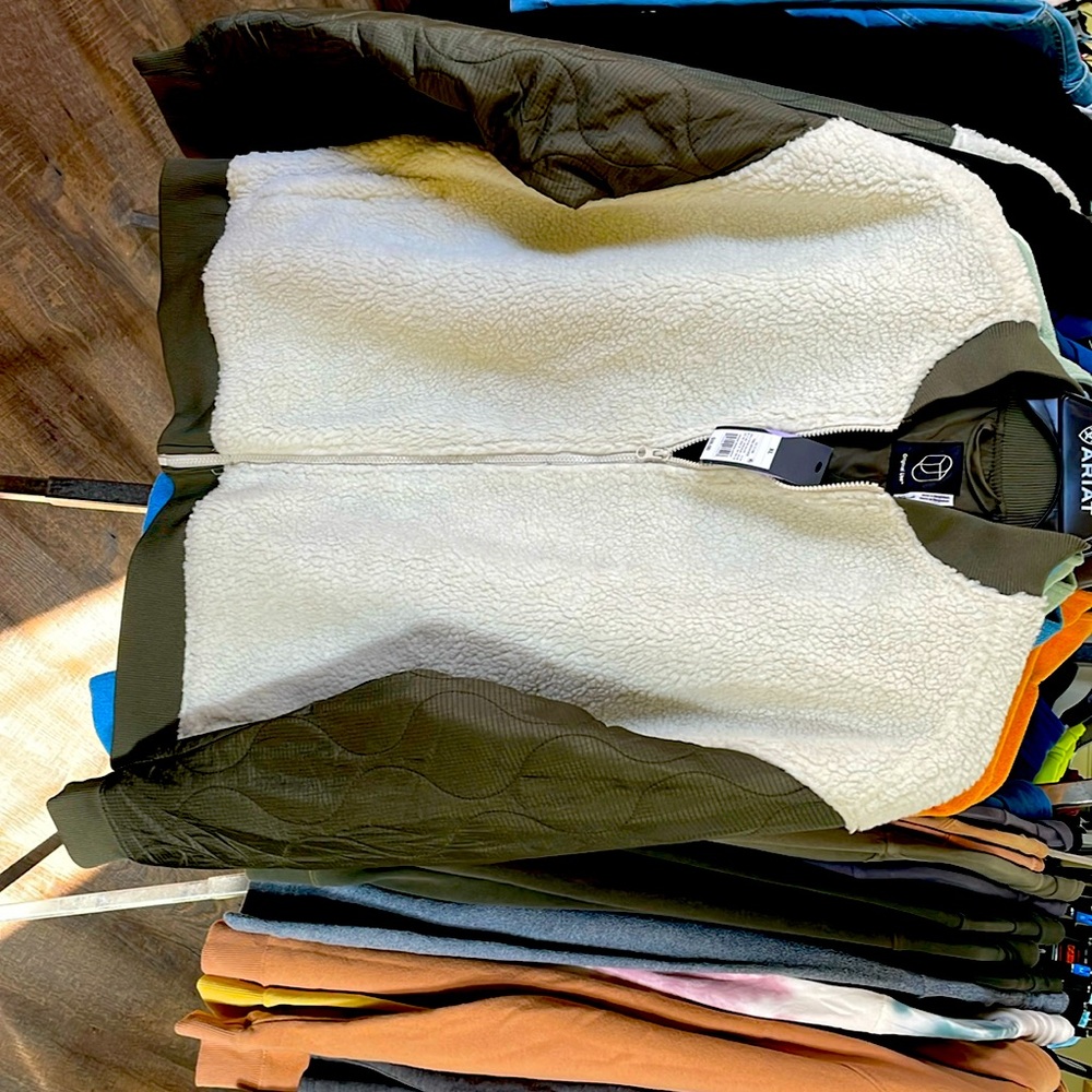 Jacket new